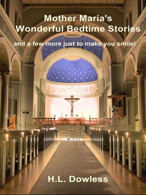 cover image of Mother Maria's Wonderful Bedtime Stories